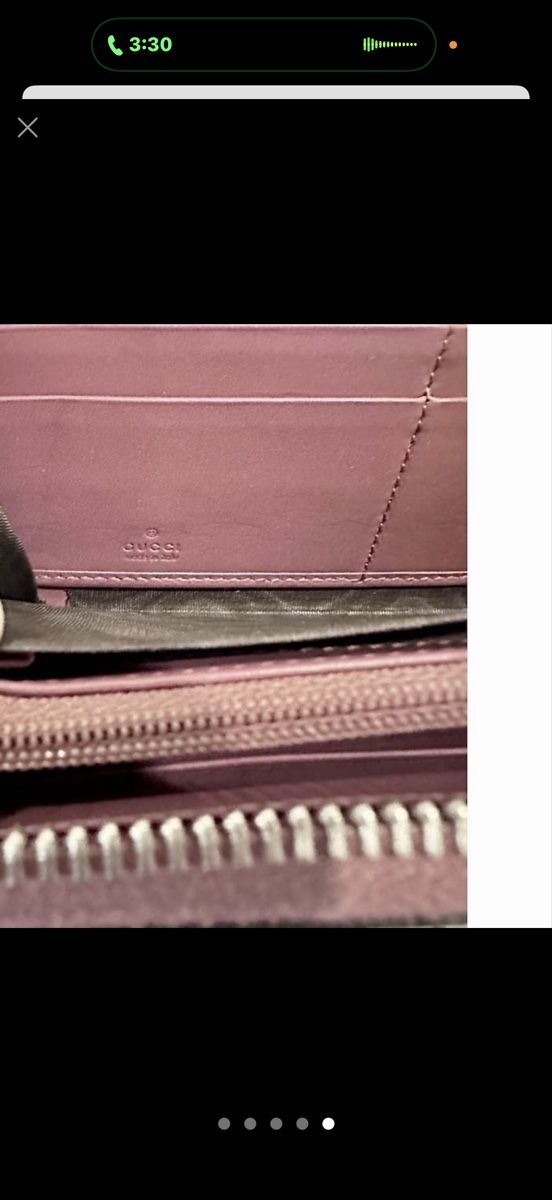Gucci Portamonete: Portefeuille Gucci – Usato da Le Mont-sur-Lausanne venduto da CT70 3