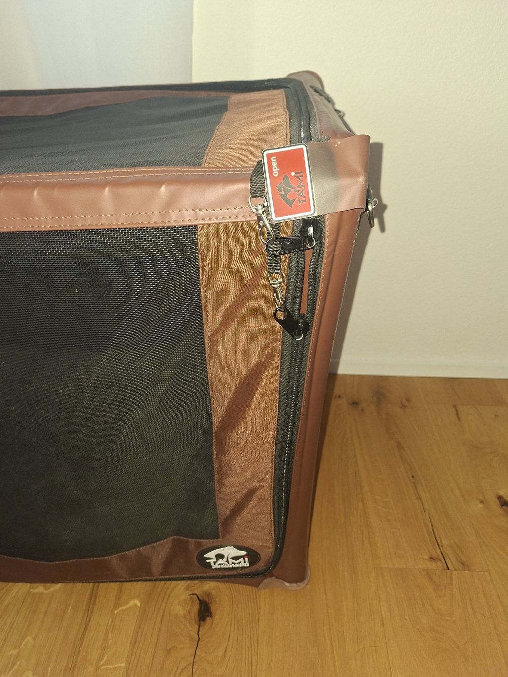 Cages, transport & sécurité: Tami Hundebox  – D'occasion à Altbüron par lar_sc6t 2
