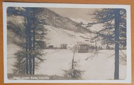 Celerina - Hotel Cresta Kulm 1913