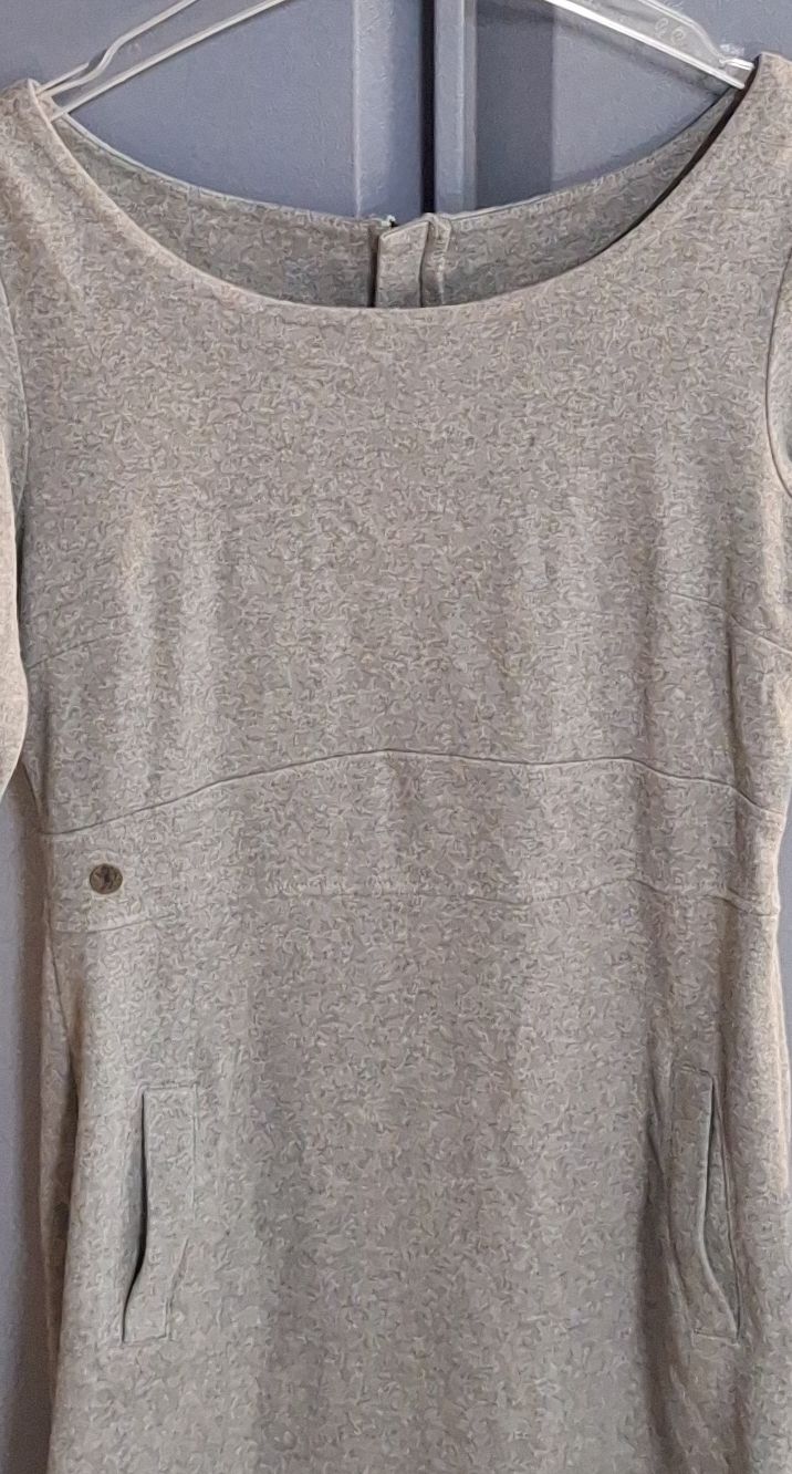 Esprit Vestiti: edc Kleid grau Grösse S – Usato da Diessenhofen venduto da str_p57p 1