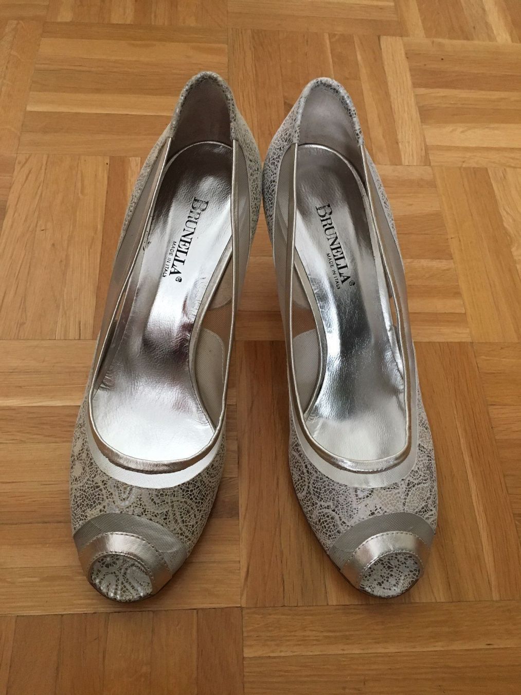 Damenschuhe: Brunella Schuhe Gr.41 Neu! NP. 260.- – Neu und originalverpackt aus Rüfenacht BE von anelesa 1