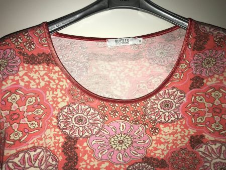 Beutler Tshirt mit Muster
