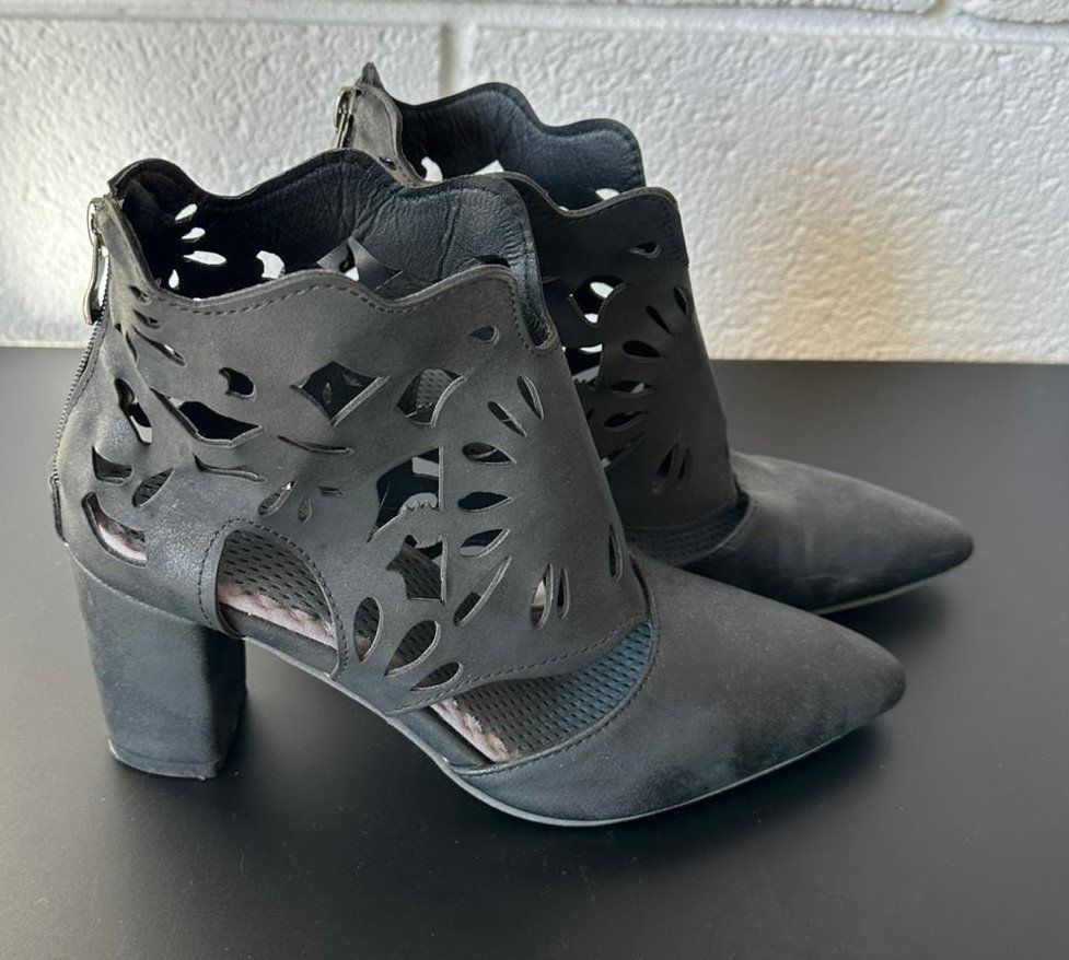 Damenschuhe: 404SE – Bottines - 40 – Gebraucht aus Savièse von SolidEthique_Marsu74 2