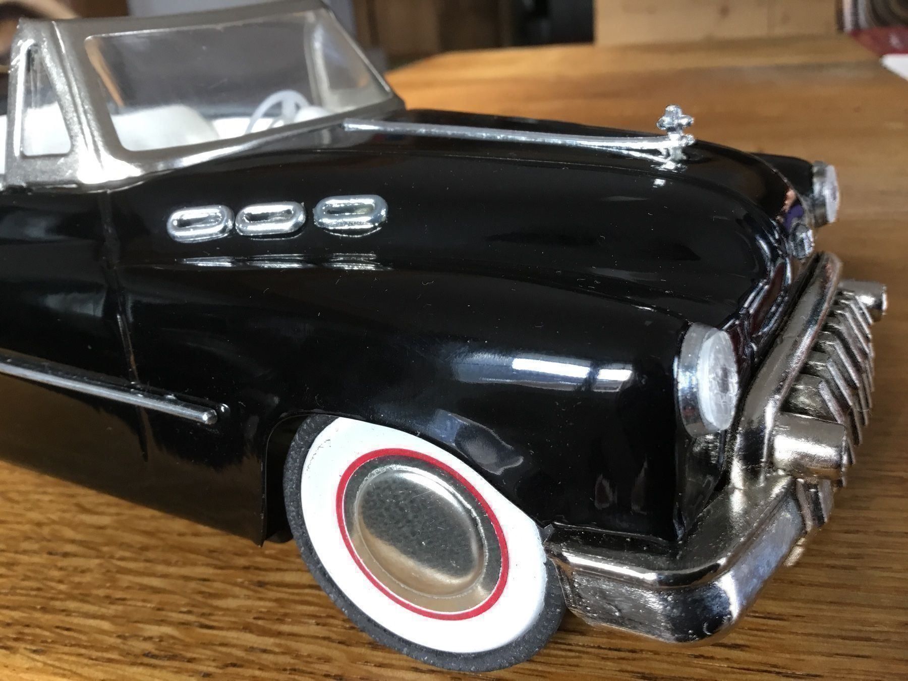 Modellini d'auto: Blechauto Buick Roadmaster Massstab 1:18 – Nuovo (secondo la descrizione) da Erlenbach im Simmental venduto da Model_box 6