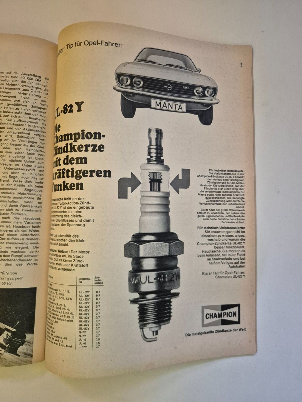 Riviste & Magazine: Auto Motor und Sport Heft 4/1971 – Usato da Langendorf venduto da zvonu161 7
