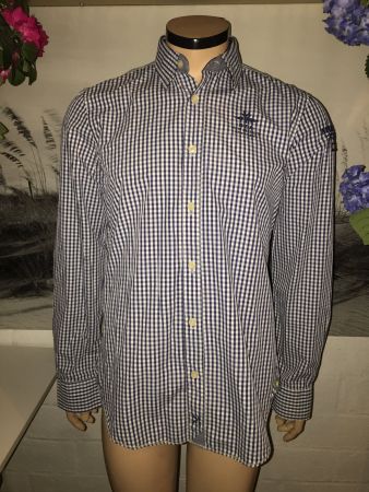 NZA NEW ZEALAND AUCKLAND Chemise / Hemd  Taille / Grosse M