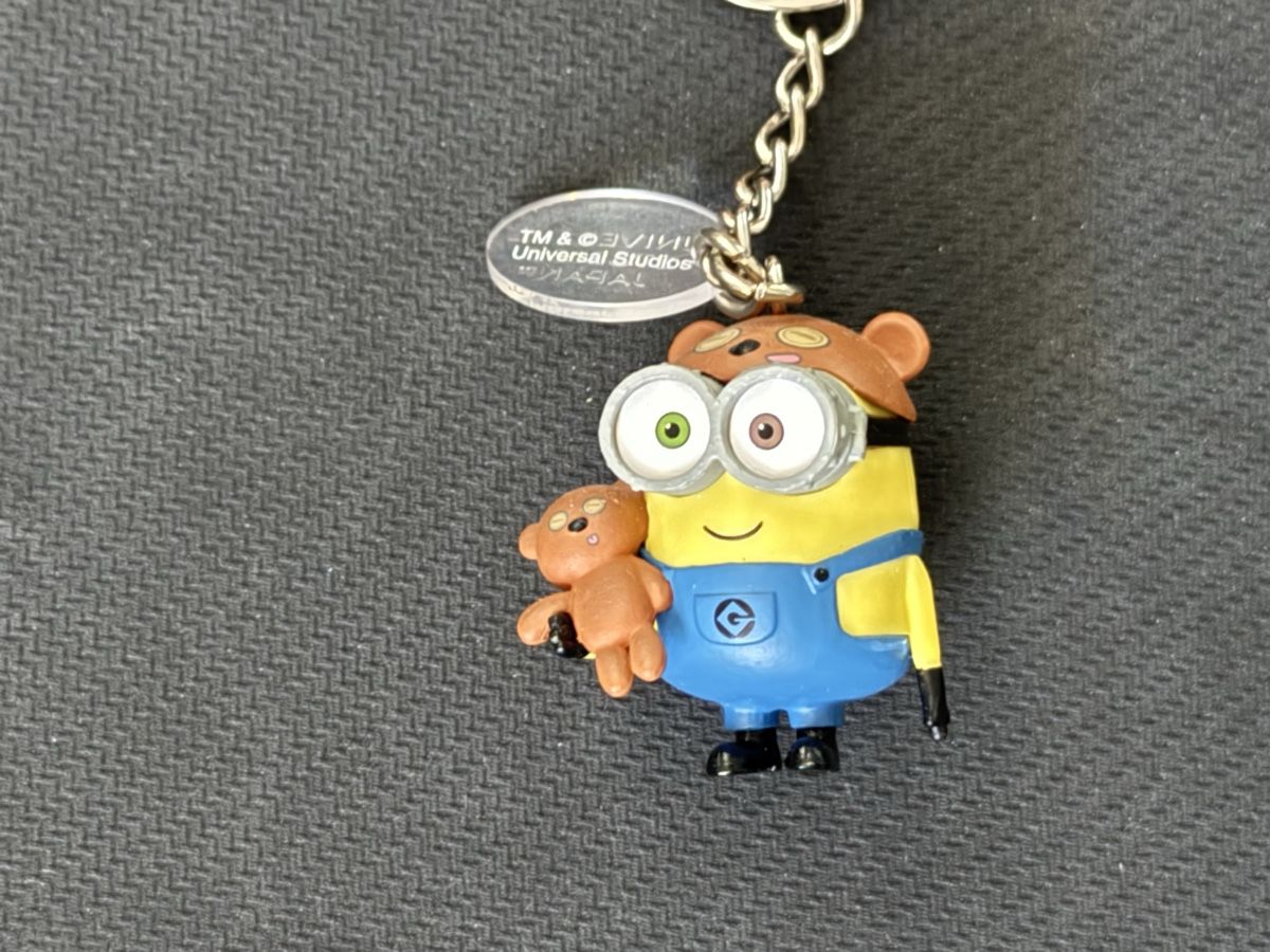 Portachiavi: Minions - 2x Keychains Universal Studio Japan – Nuovo e nell'imballaggio originale da Uvrier venduto da sauma85 1