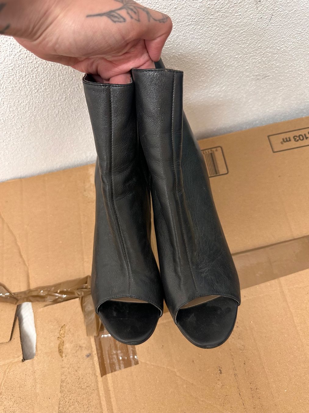 Scarpe da donna: High Heels schwarz – Usato da Zürich venduto da Naohmyxraphaela 2