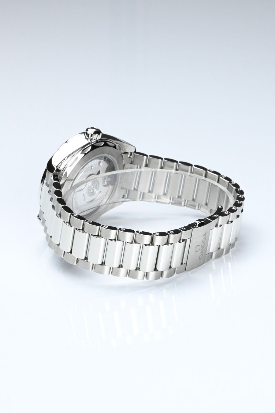Omega Orologi: Omega Seamaster Aqua Terra Shades Ref. 220.10.38.20.13.003 – Nuovo e nell'imballaggio originale da Zug venduto da Avent0ri_by_Montauk 9
