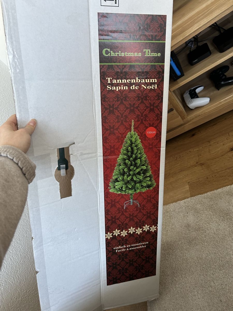 Tutte le decorazioni: Weihnachtsbaum (künstlich) – Usato da Olten venduto da noellealisha 3