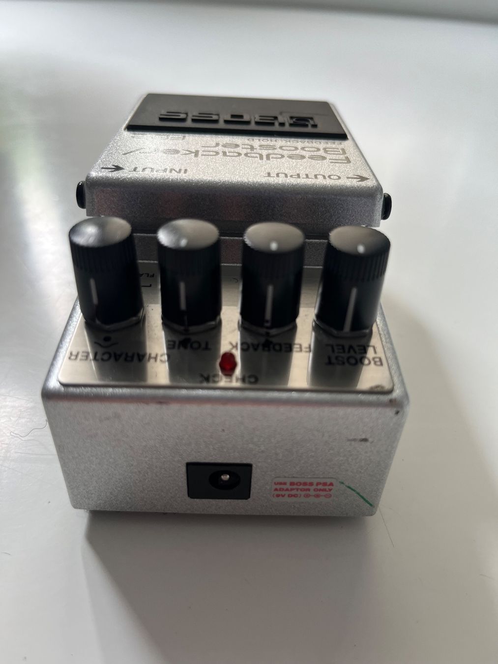 Boss Instruments de musique: BOSS FB 2 Feedbacker / Booster – D'occasion à Hünenberg See par tonybee 1