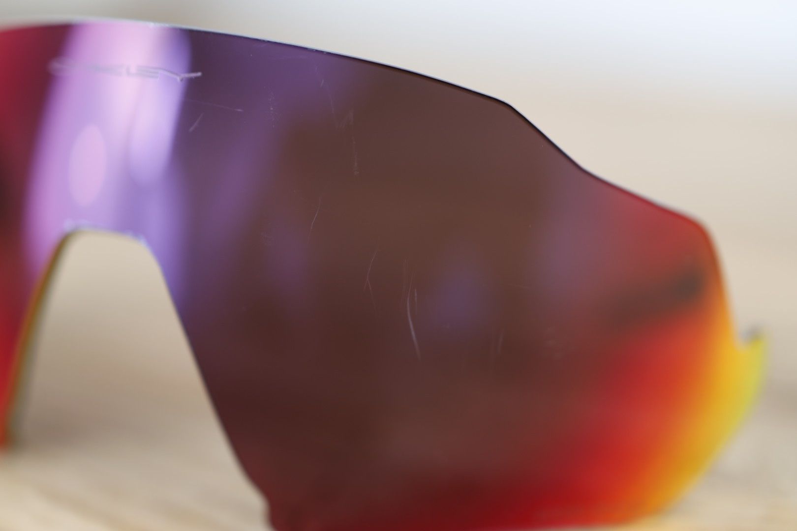Oakley Brillen & Gläser: Oakley Flight Jacket Sportbrille Sonnenschutz – Gebraucht aus Bern von user_egghz2 3
