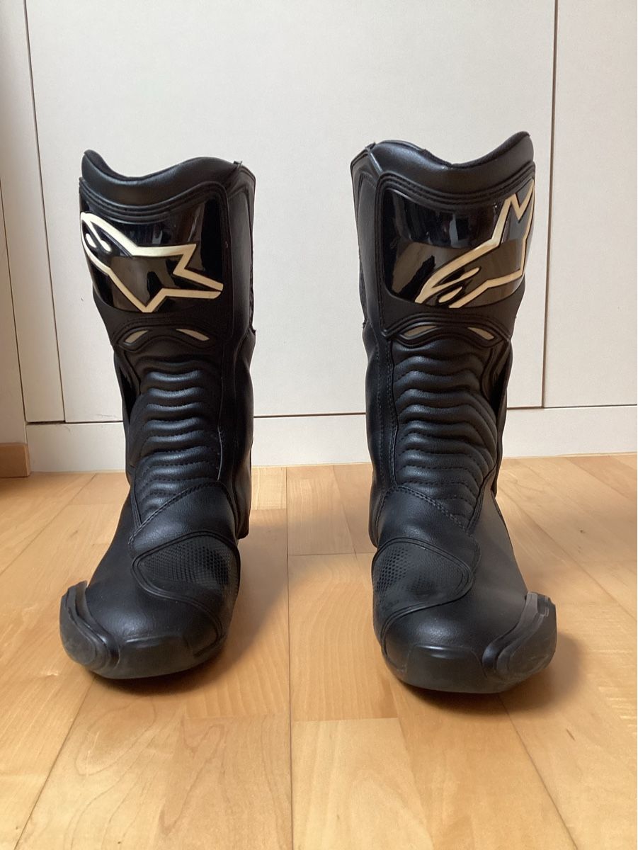 Alpinestars Scarpe da uomo: Motorradstiefel Herren Alpinestars SMX-6 – Nuovo (secondo la descrizione) da Flims Dorf venduto da beat974 2