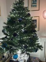 Albero di Natale Lafiora Chamonix altezza 155 cm usato