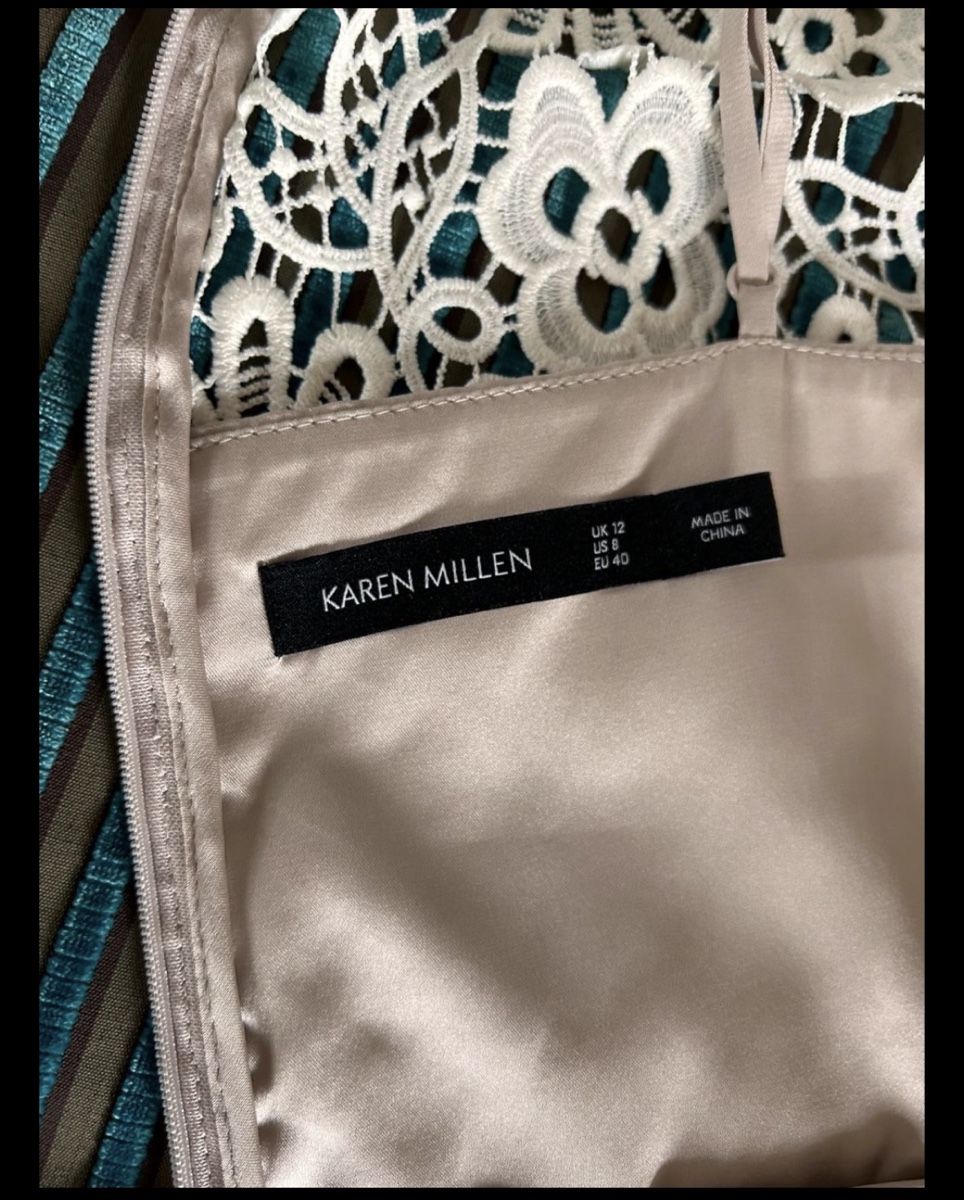 Karen Millen Vestiti: Robe Karen Millen dentelle crème taille 40 – Nuovo (secondo la descrizione) da Lonay venduto da car_l9sk 4