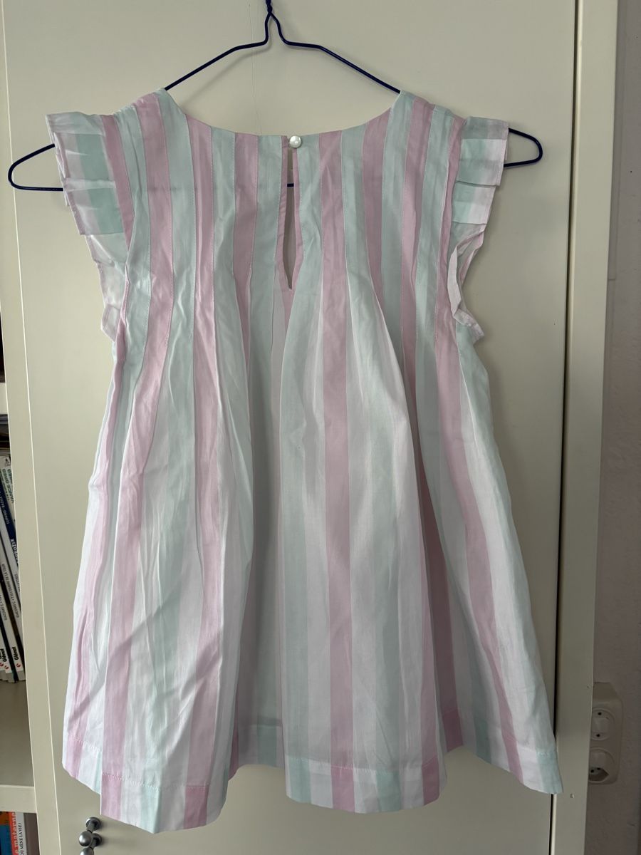 Jacadi Camicette, T-shirt & Top: JACADI-  Bluse Gr. 10ans – Nuovo (secondo la descrizione) da Baden venduto da frb_2cjk 1