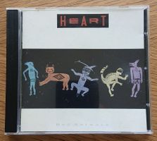 Heart – Bad Animals (CD) Sehr guter Zustand