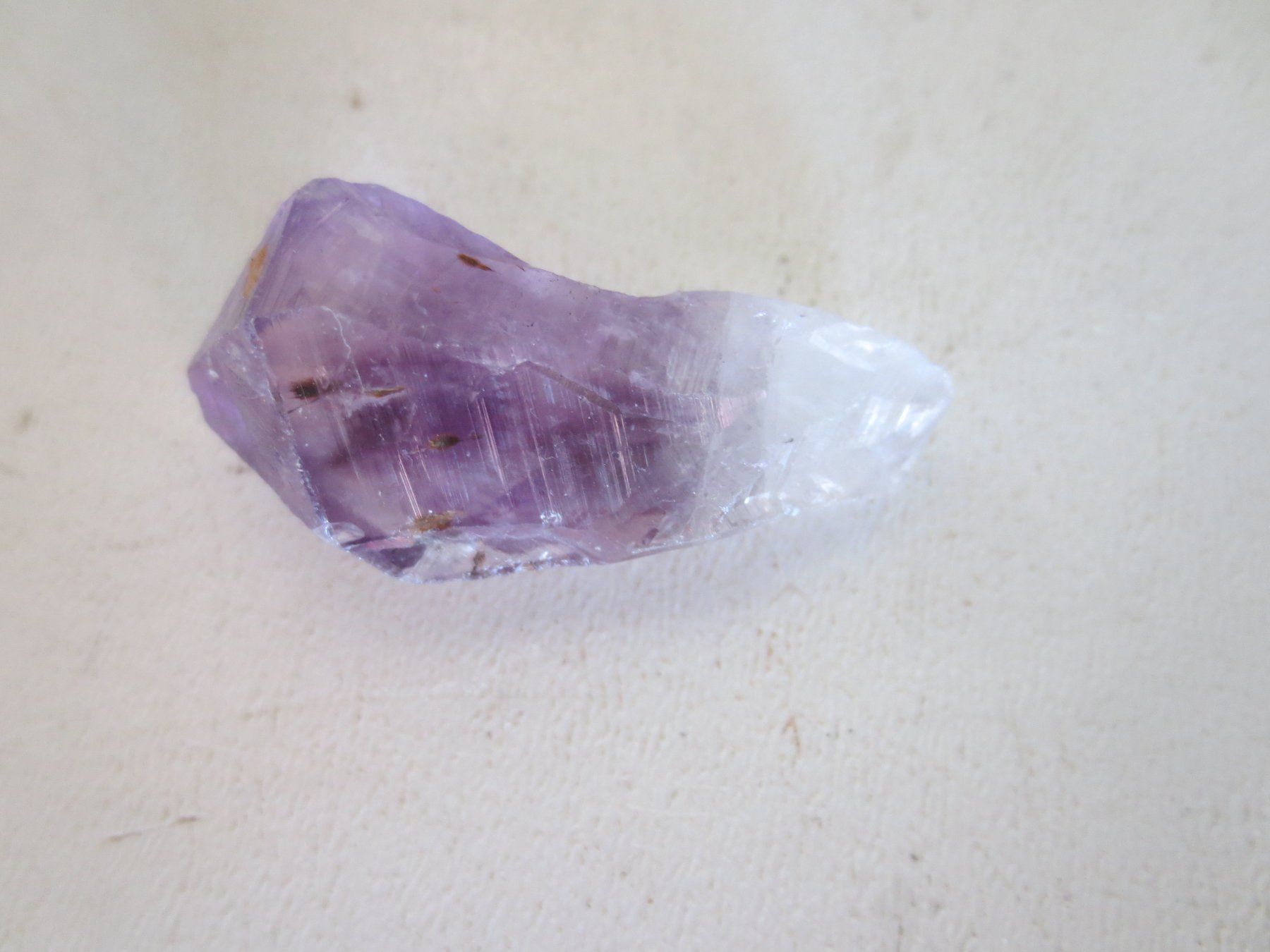 Mineralien & Heilsteine: Wunderschöne Amethyst – Neu (gemäss Beschreibung) aus Weier im Emmental von waefler03 1