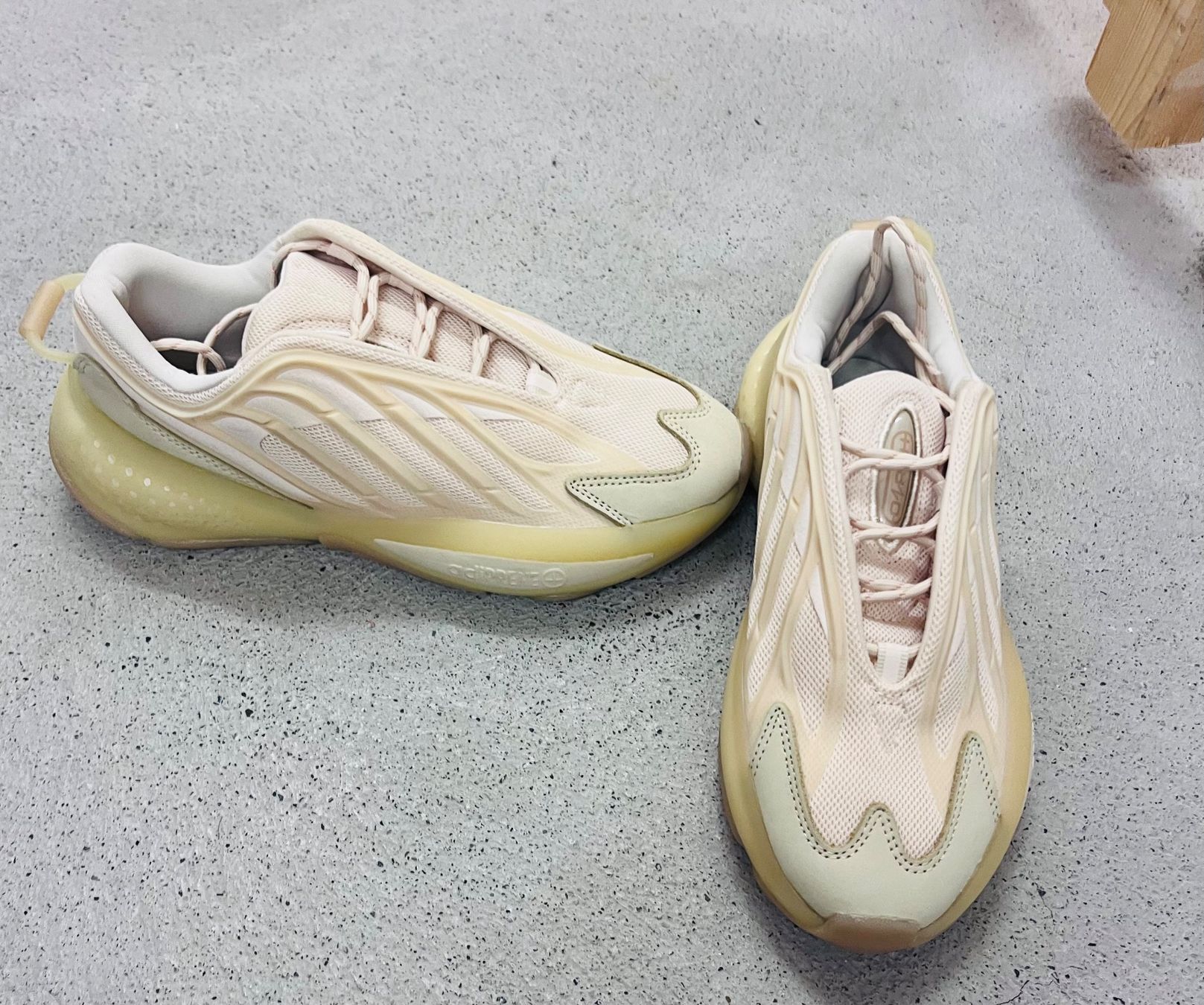 Adidas Scarpe da uomo: Adidas Sneaker Ozelia neu (Gr.38) – Nuovo (secondo la descrizione) da Uster venduto da G80