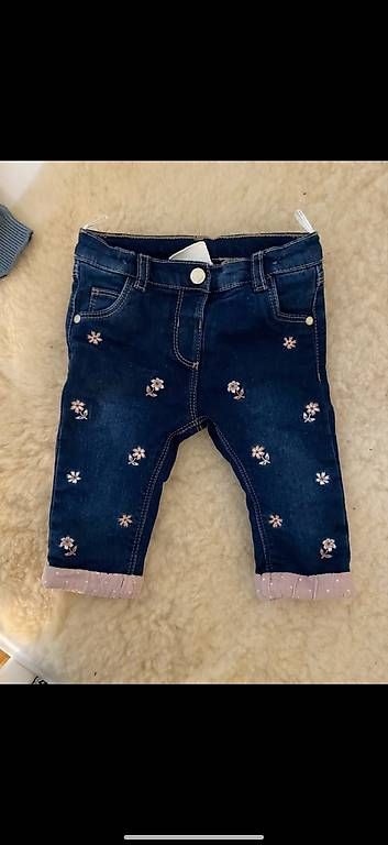 Hosen: Thermojeans 68 - NEU – Gebraucht aus Eschenbach SG von nicolisaurus