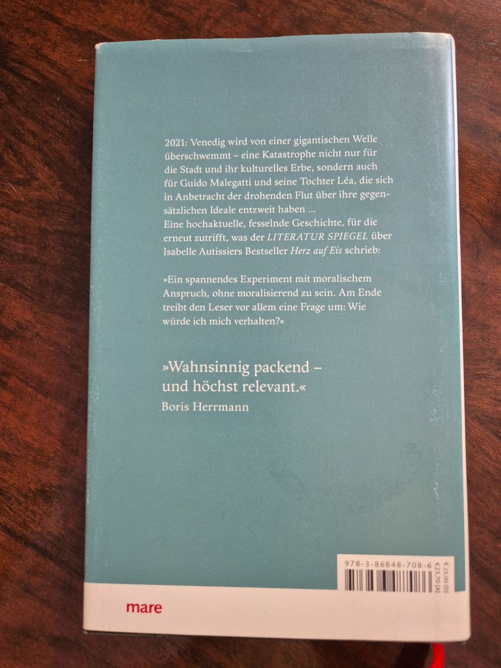 Libri: Acqua Alta - Isabelle Autissier – Usato da Luzern venduto da Rafa.s 1