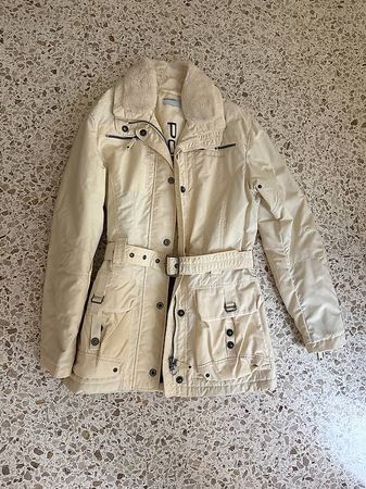 Porsche Design transitional jacket beige size S