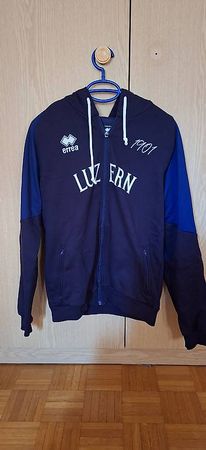 Errea FC Luzern Jacke