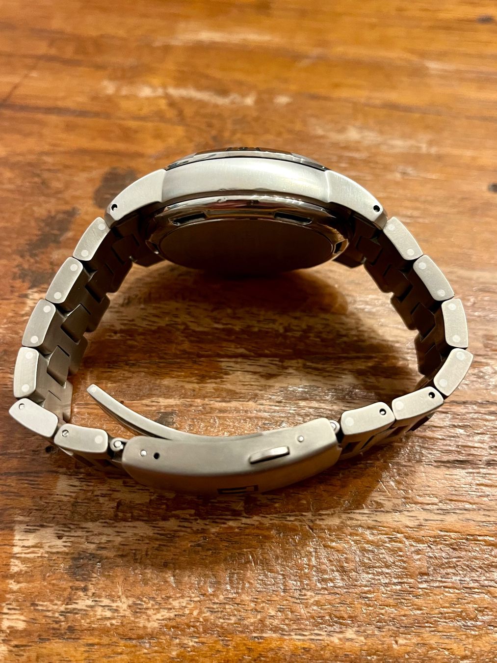 Tissot Modische Markenuhren: Tissot T-Touch I – Gebraucht aus Horn von  4