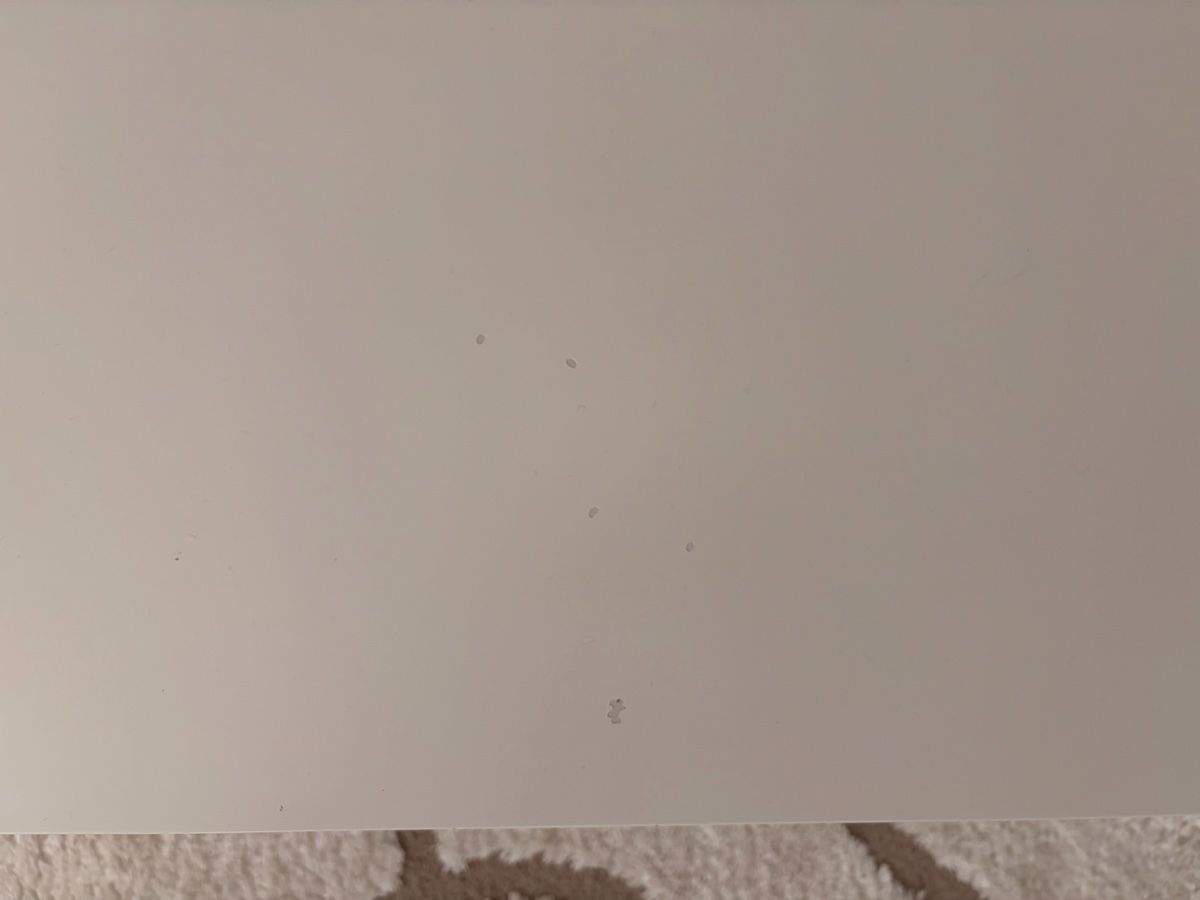 Pfister TV Möbel: White TV Stand with 2 Drawers Good Condition – Gebraucht aus Küsnacht ZH von jul_28g2 1
