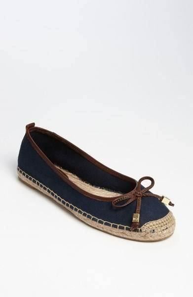 Michael Kors Damenschuhe: Michael Kors BALLERINAS GR.38,5 **NEU** – Neu und originalverpackt aus Rotkreuz von Samballi 1