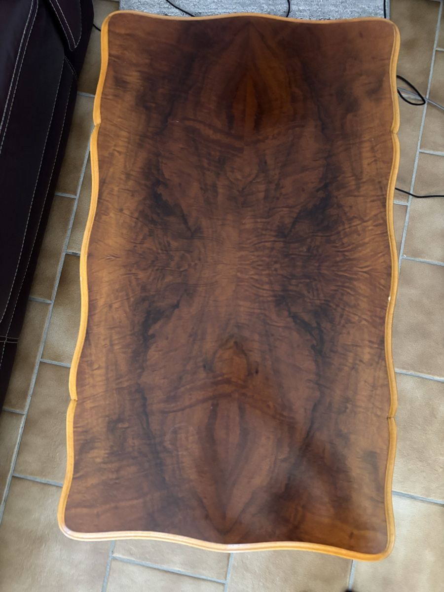 Tavoli: Table de salon en bois vintage – Usato da Sigriswil venduto da Gibi 6