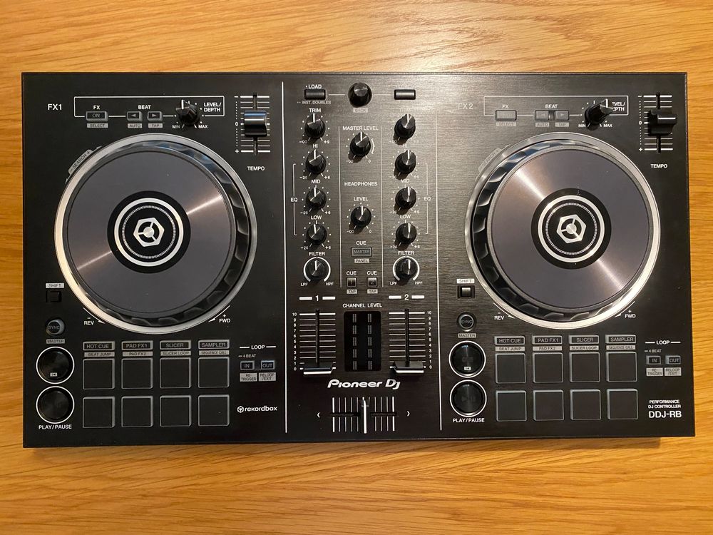 Pioneer DDJ-RB Performance DJ Controller | Kaufen auf Ricardo