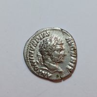 Denarius Caracalla (198-217) Römisches Reich
