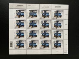 Bogen ** 2015 Schw.Automobile ZN 1558 Tribelhorn 16x 1.40Fr.