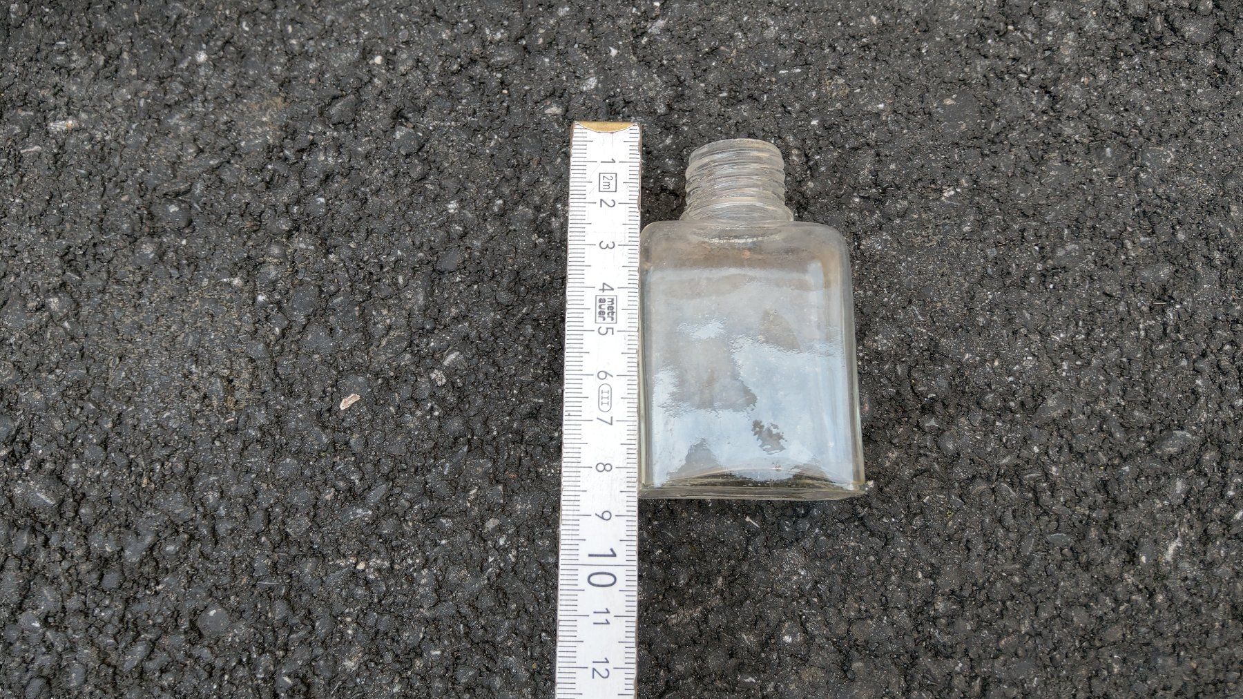 Alle Dekorationen: Glasflasche 21 Stk - Deko – Gebraucht aus Bern von ksliqbe 1