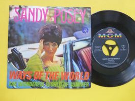 Sandy Posey – Ways Of The World