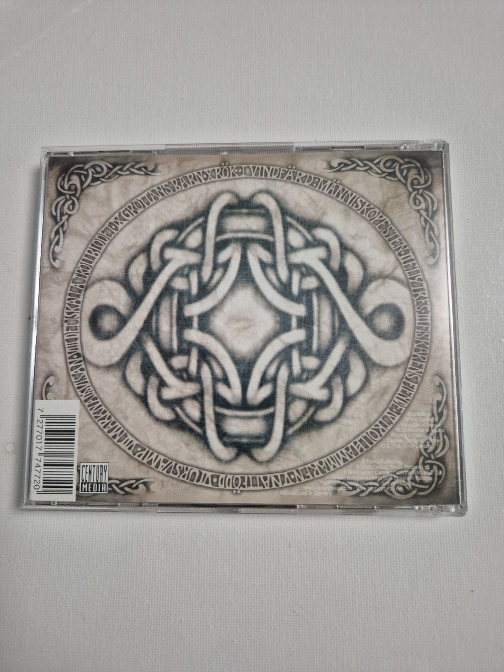 CDs: Finntroll - Nattfödd -  CD – Neuf (Voir description) à Uster par newwave0 1