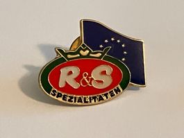 1 Pin R&S Spezialitäten