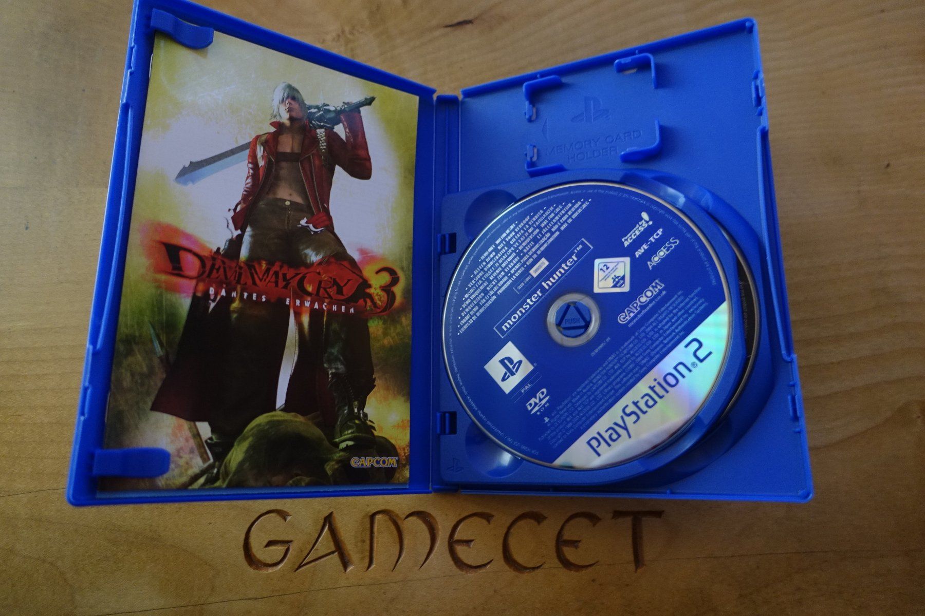 Sony Giochi: Devil May Cry 3 – Usato da Steinach venduto da Gamecet 3