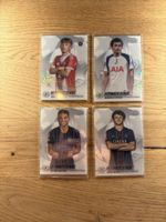 Topps Chrome Ultimate Stage 4er Bundel