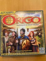 Origo Brettspiel: Aufbruch in neue Länder - Top Zustand!