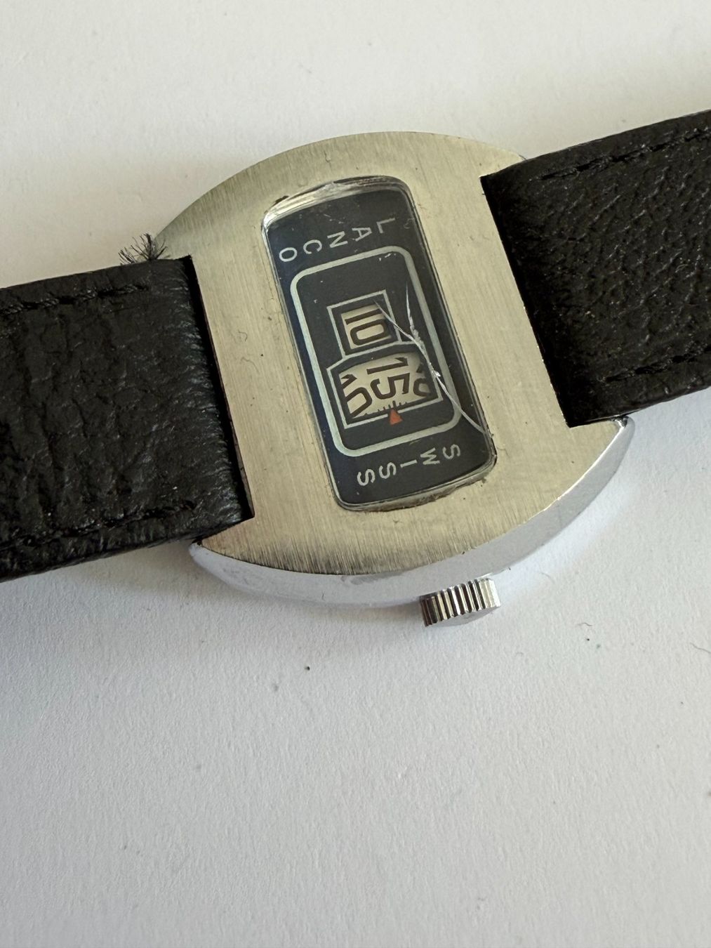 Lanco Orologi: Lanco Jumphour – Usato da Worblaufen venduto da chronyves 5