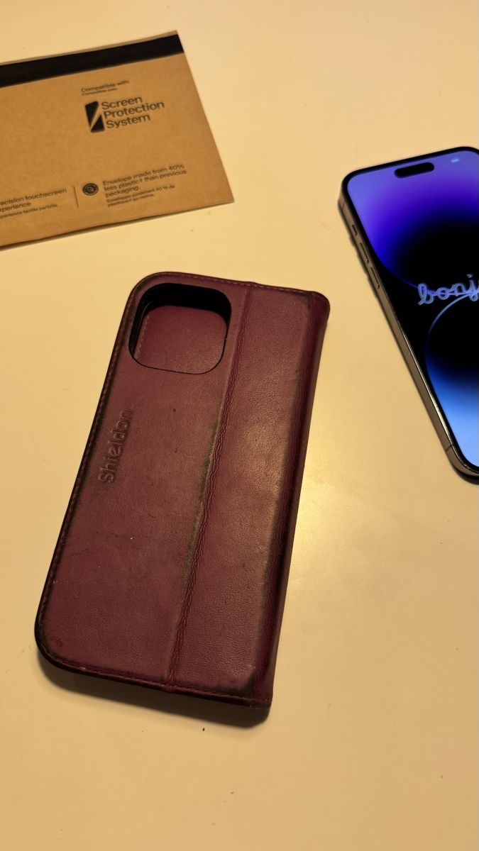 Apple Portables: iPhone 14 Pro Max 1TB + Ultraglass + Cover – D'occasion à Zürich par MJA4657 6