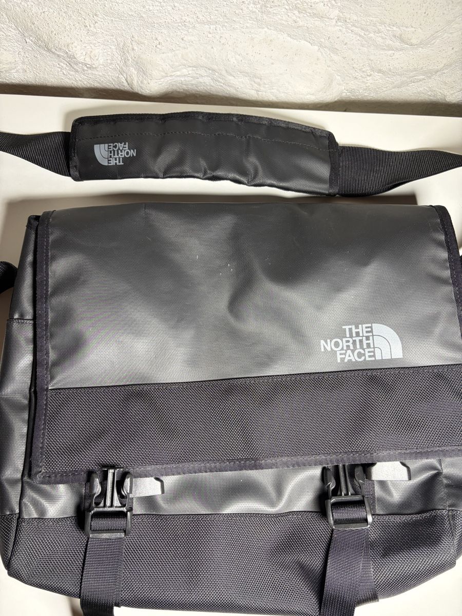 North Face Borse: Sac messenger The North Face – Usato da Coppet venduto da ACBL