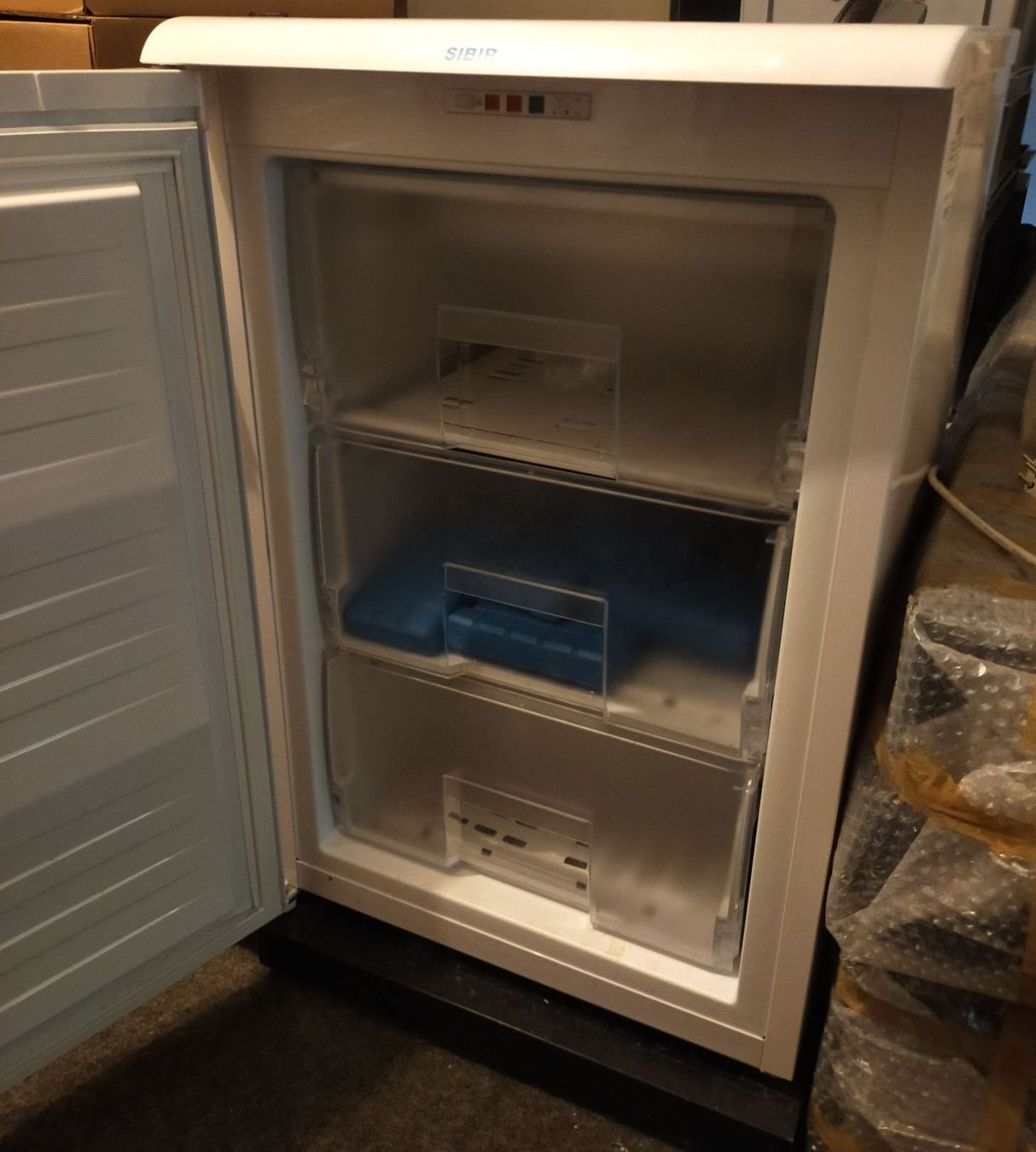 Sibir Gefrierschrank: Gefrierschrank Sibir GS114 A++ – Gebraucht aus Zürich von mat_ntp6 1