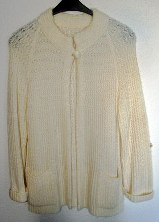 Damen-Strickjacke