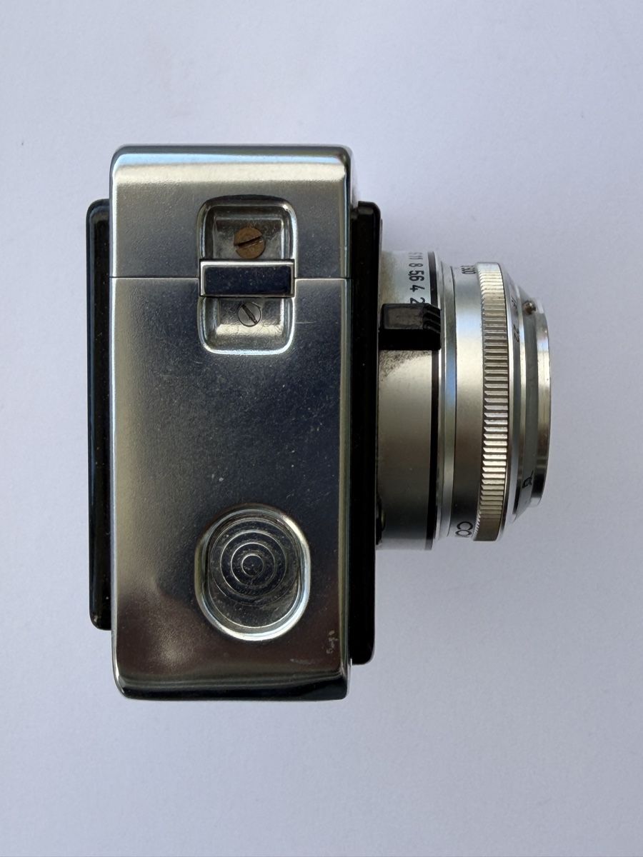 Kodak Fotocamera: Kodak Instamatic 500 – Usato da Vevey venduto da Byronne 3