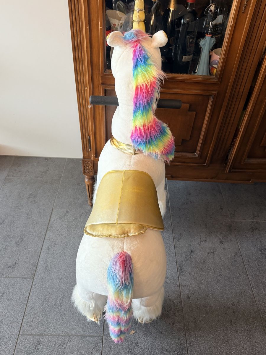 Bea Spielzeuge: Reittier Regenbogen – Gebraucht aus Liebefeld von Loleb 6