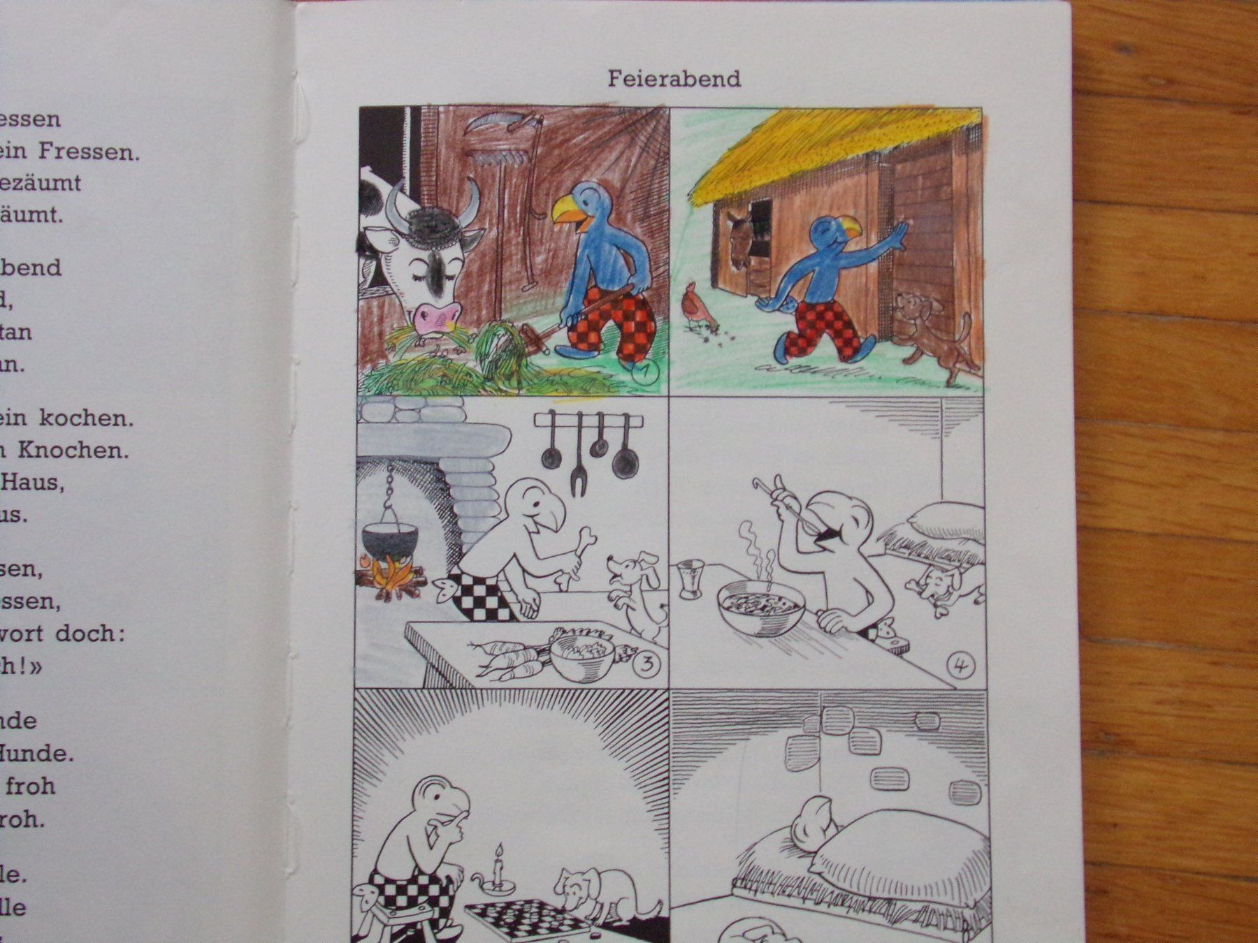 Libri: Wie Globi Ritter wurde – Usato da Winterthur venduto da Jessi_di 2