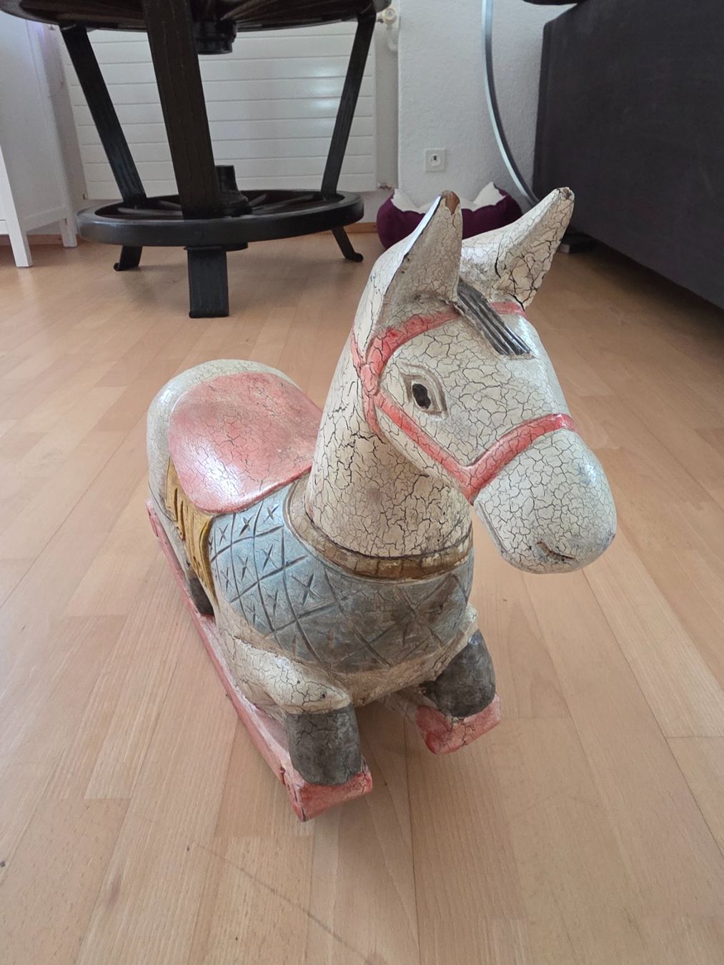 Tutte le decorazioni: Pferd Dekoration – Usato da Wilen b. Wil venduto da monsterstore